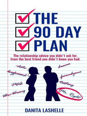 cover image of The 90 Day Plan